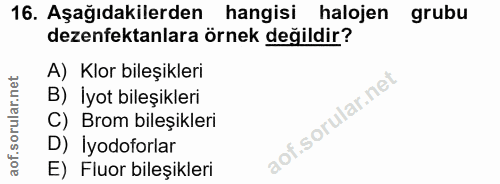 Soru 16