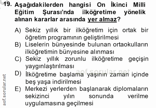 Soru 19