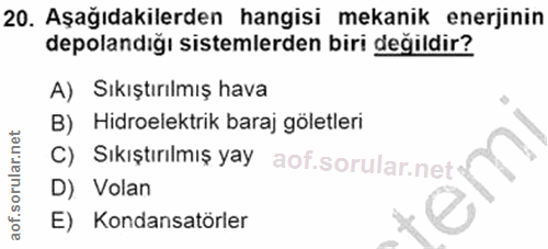 Soru 20