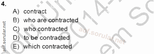 Soru 4