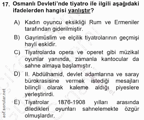 Soru 17