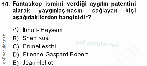 Soru 10