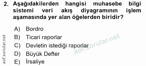 Soru 2
