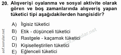 Soru 20