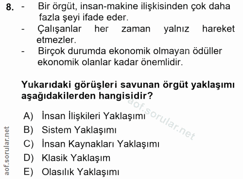 Soru 8