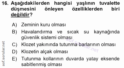 Soru 16
