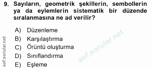 Soru 9