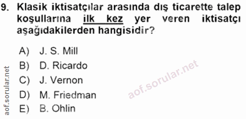 Soru 9