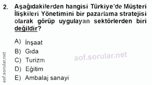 Soru 2