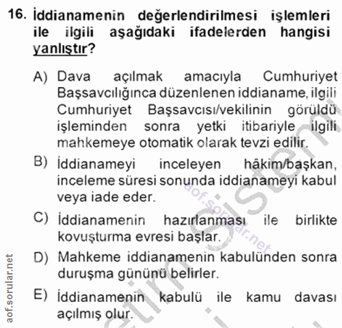 Soru 16