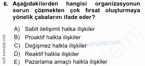Soru 6