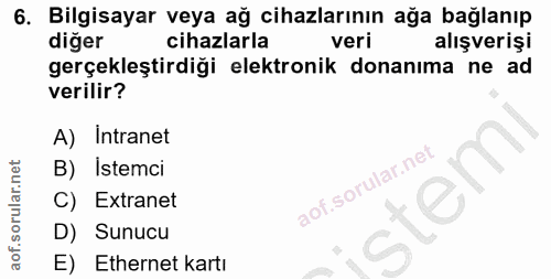 Soru 6