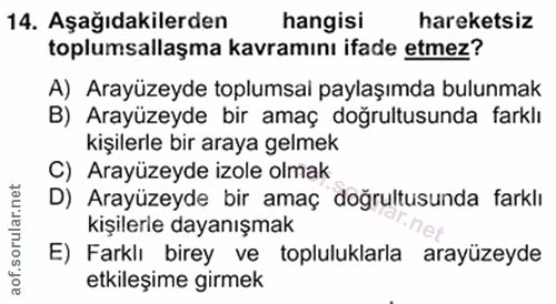 Soru 14