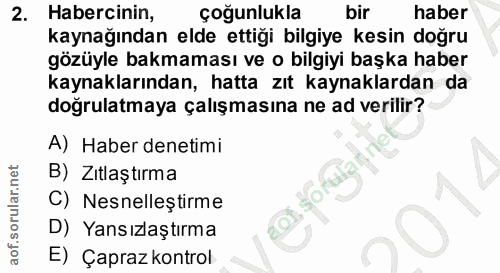 Soru 2