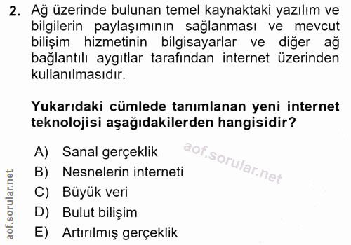 Soru 2
