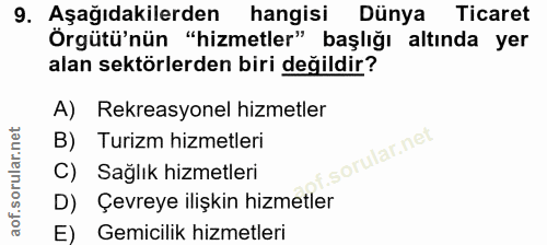 Soru 9