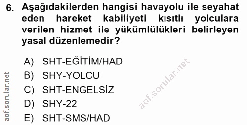 Soru 6