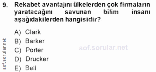 Soru 9