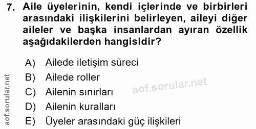 Soru 7