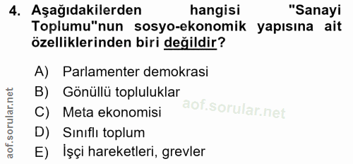 Soru 4