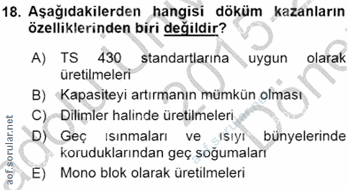 Soru 18