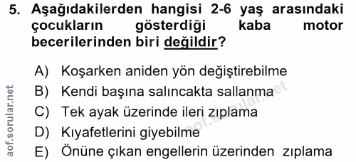 Soru 5