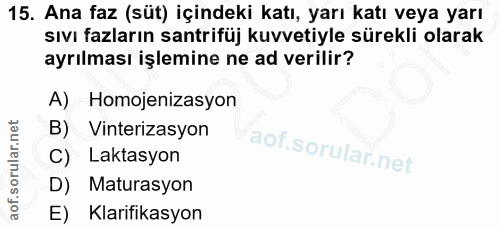 Soru 15