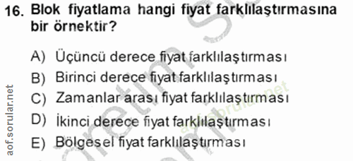 Soru 16