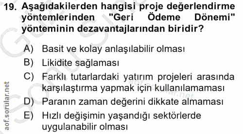 Soru 19