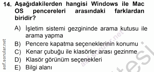 Soru 14