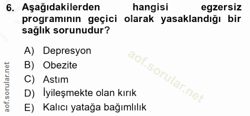 Soru 6
