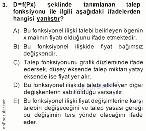 Soru 3