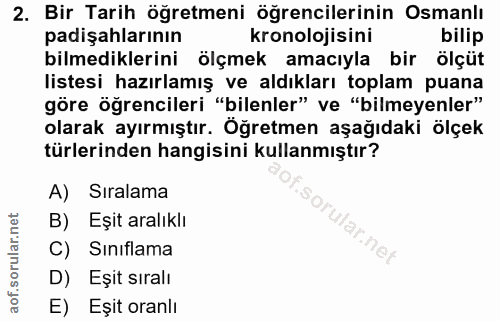 Soru 2