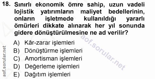 Soru 18