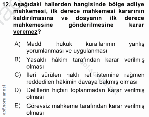 Soru 12