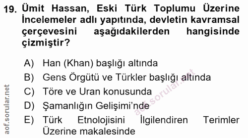 Soru 19