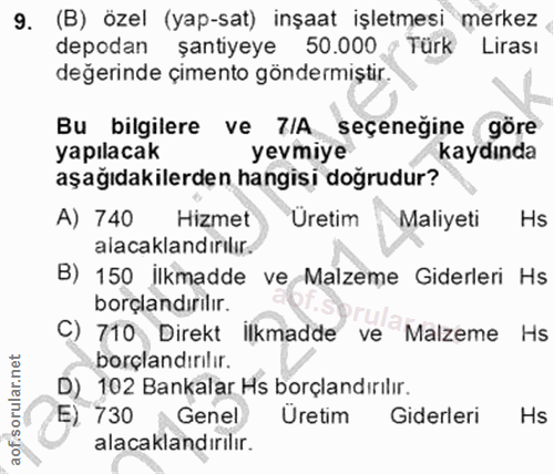 Soru 9