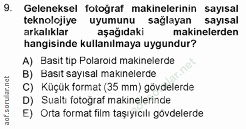Soru 9