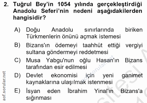 Soru 2