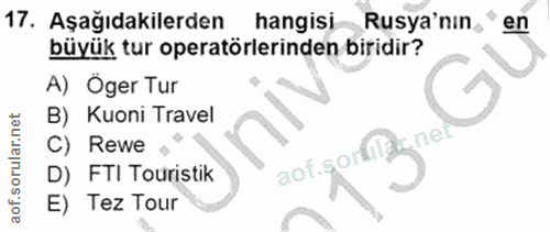 Soru 17
