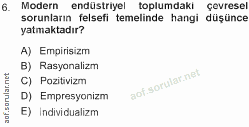 Soru 6
