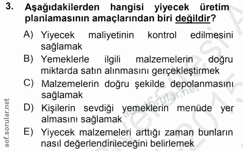 Soru 3