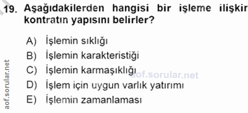 Soru 19