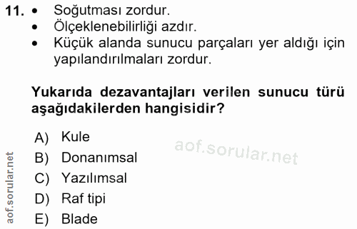 Soru 11