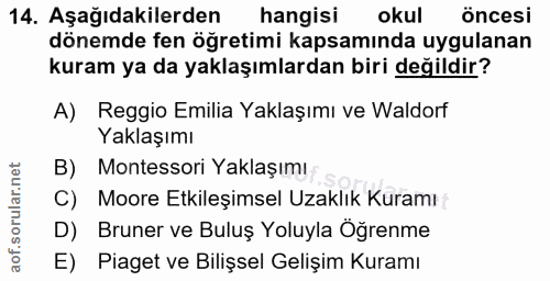 Soru 14
