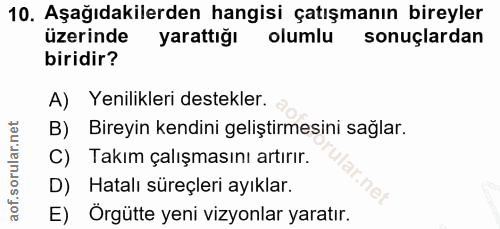 Soru 10