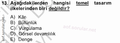 Soru 13