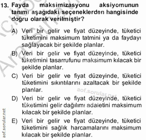 Soru 13