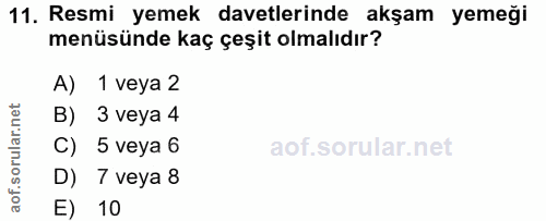 Soru 11
