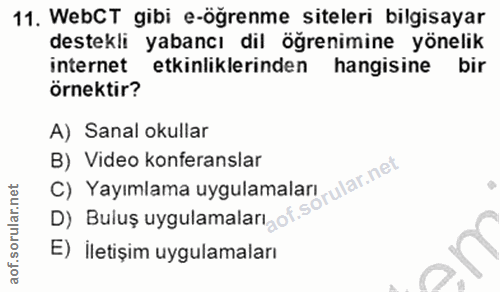 Soru 11